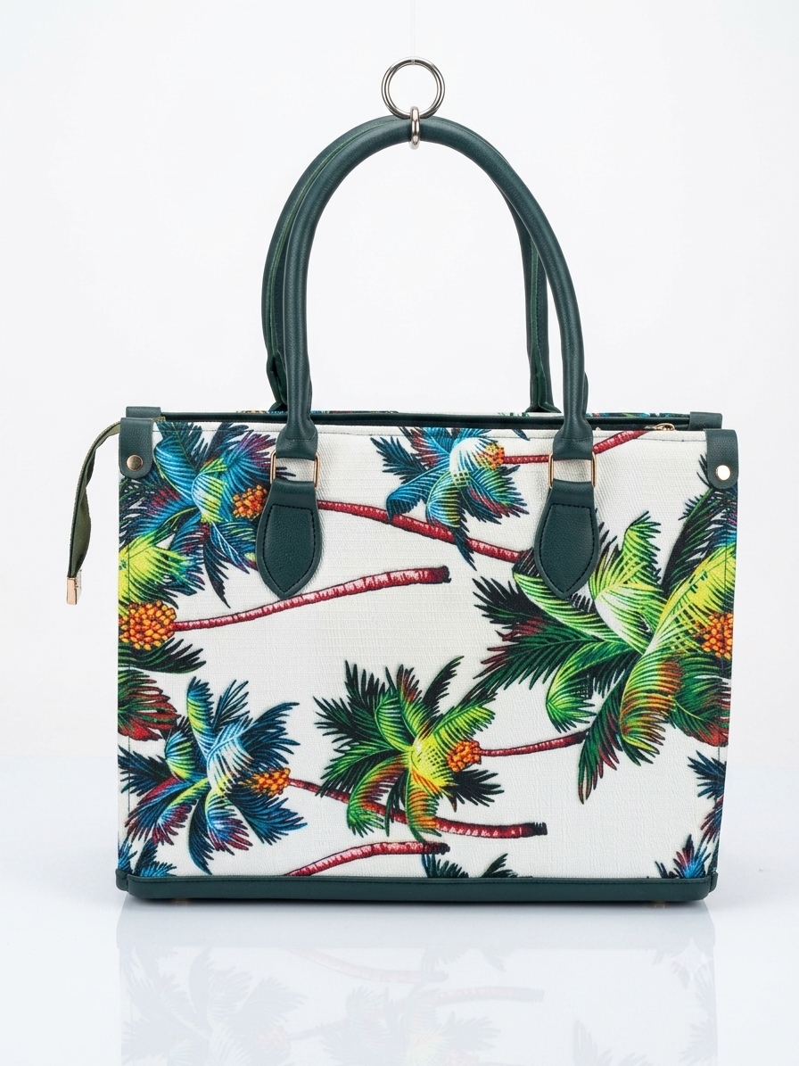 Trendy Ladies Hand Carry Shoulder Bag