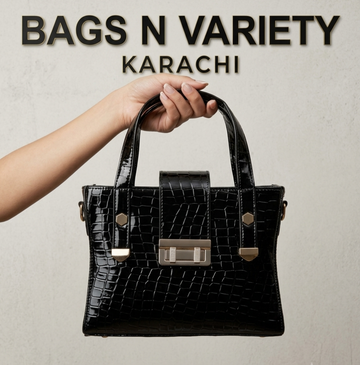 Premium Look Handbag