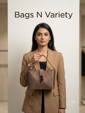 Stylish Everyday Handbag for Ladies