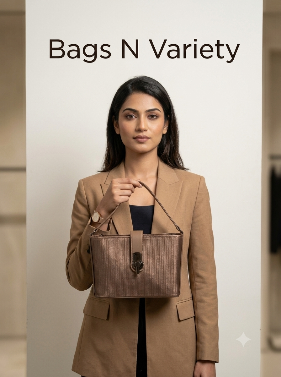 Stylish Everyday Handbag for Ladies