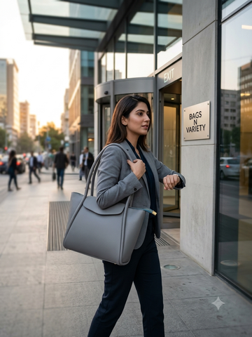 Premium Tote Bag for Women