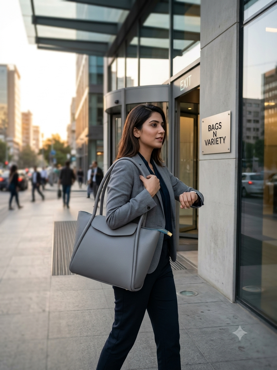 Premium Tote Bag for Women
