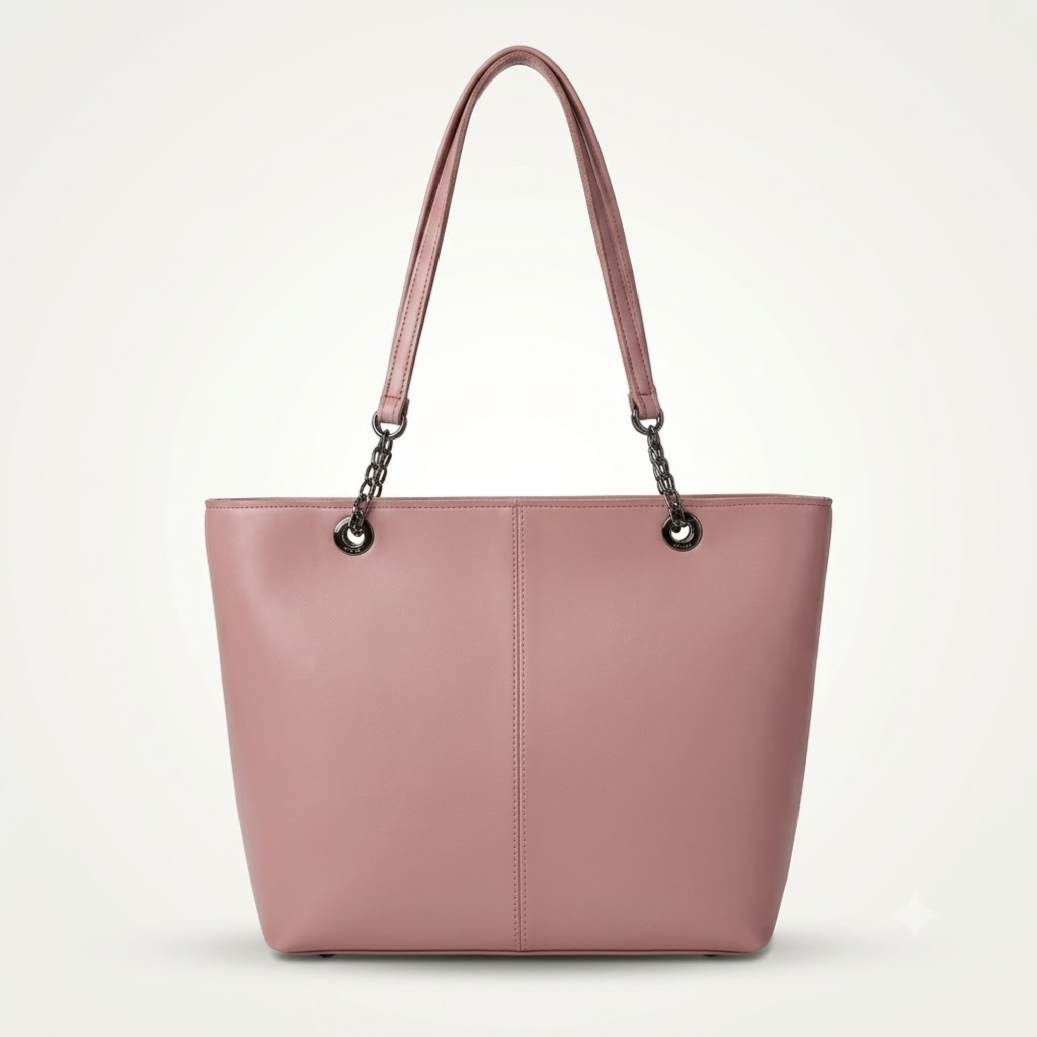 Women's Chic Leather Hand Carry Bag