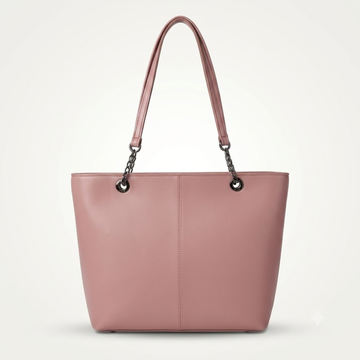 Women's Chic Leather Hand Carry Bag