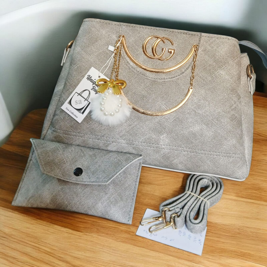 Modern Casual Tote for Women