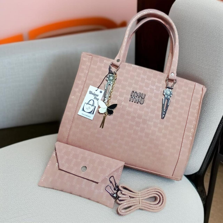 Elegant Fashion Tote for Daily Use