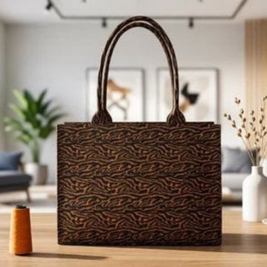 Luxury Women's Leather Fashion Handbag