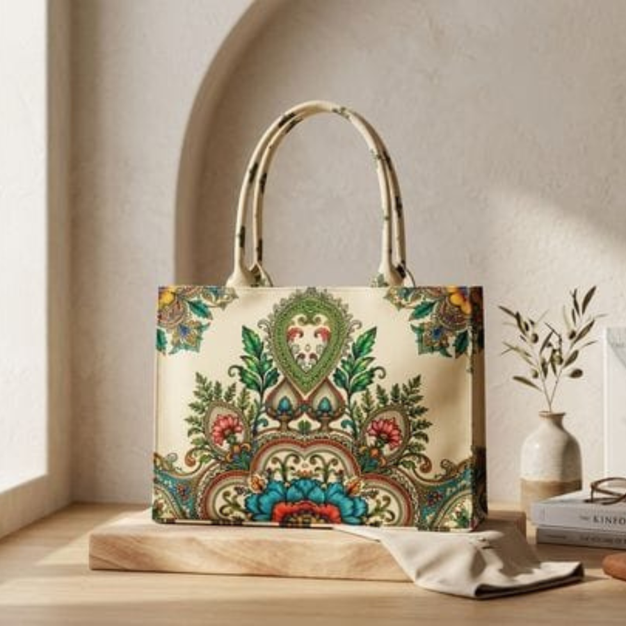 Modern Women's Trendy Designer Purse