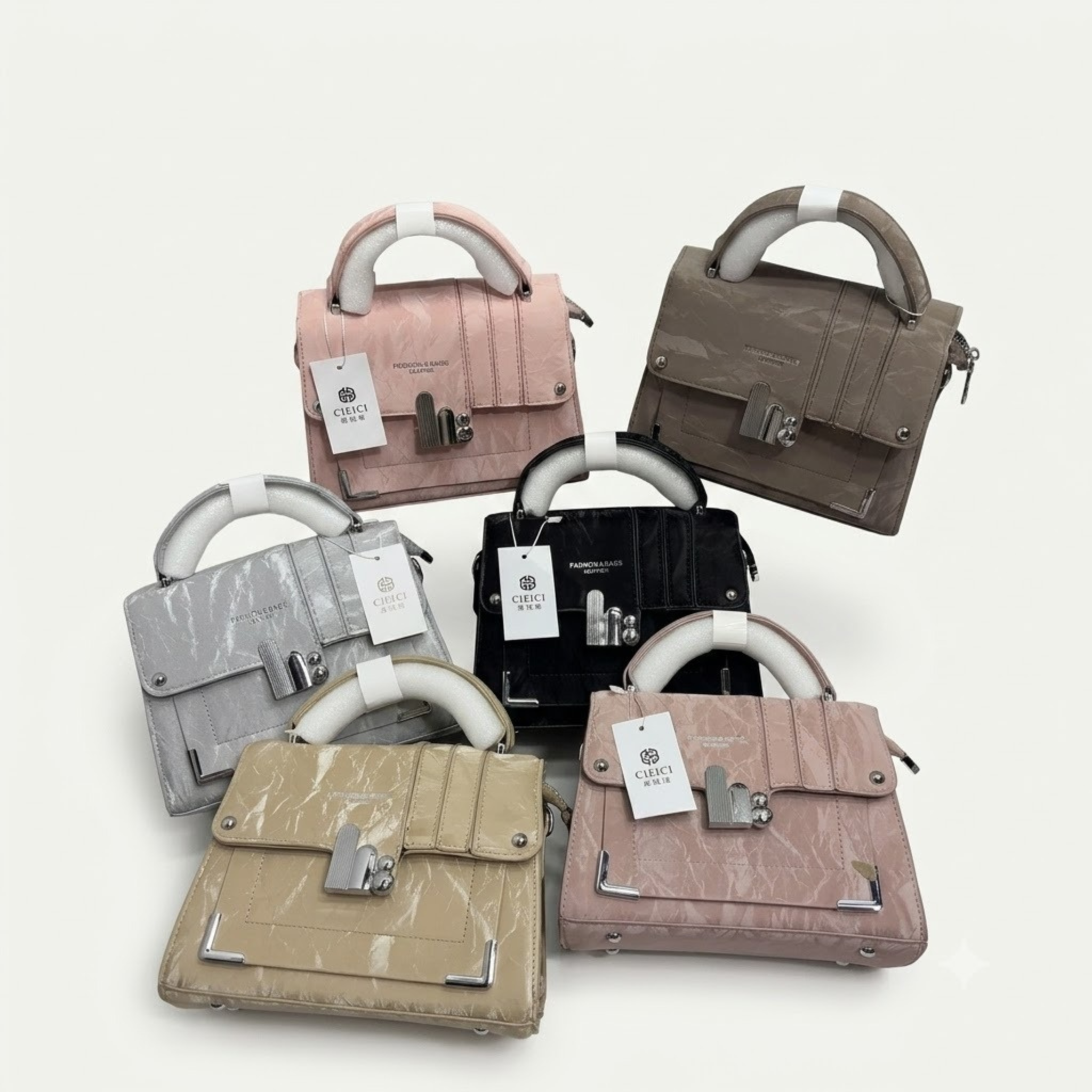 Trendy Ladies Crossbody Fashion Bag