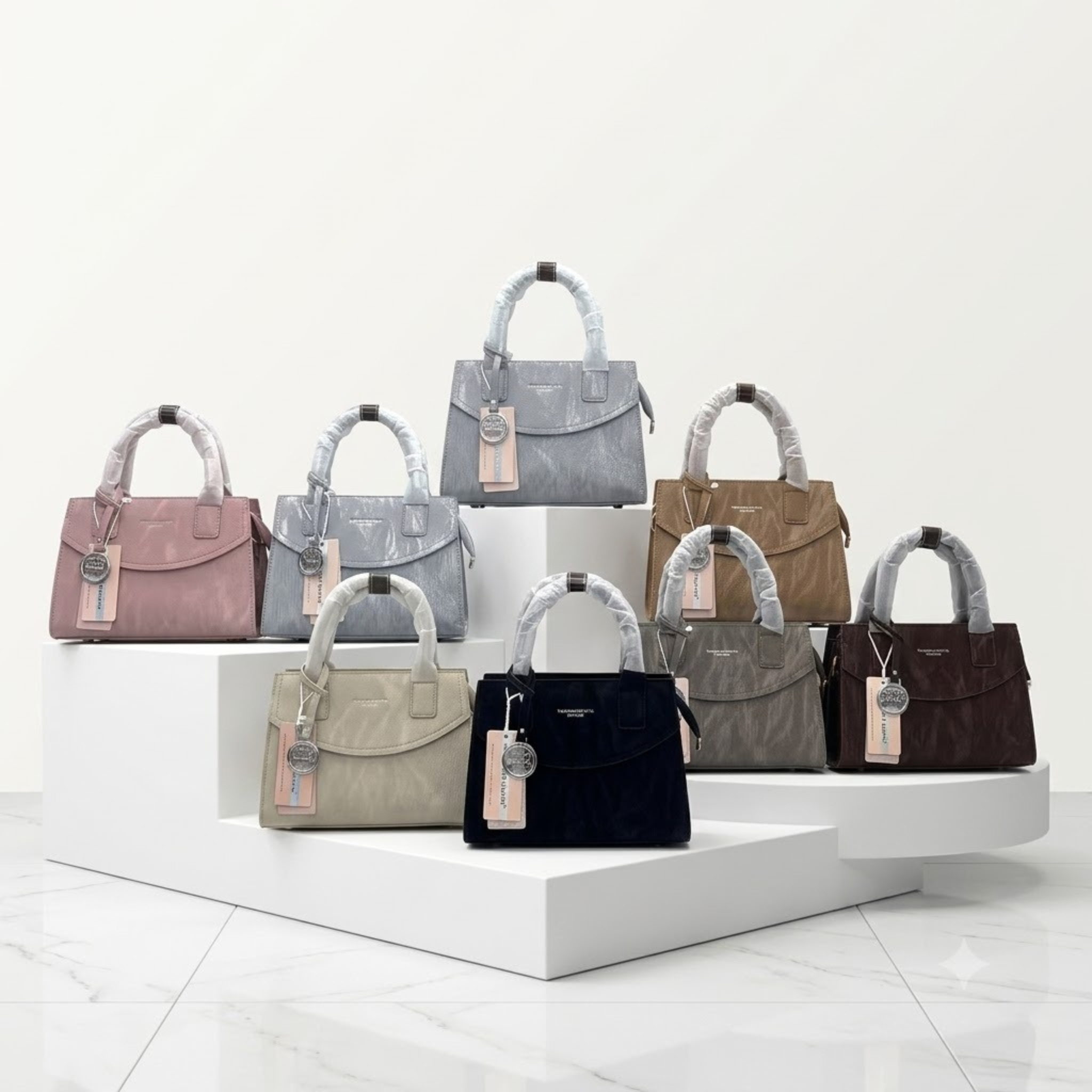 Modern Women's Stylish Hand Carry Bag