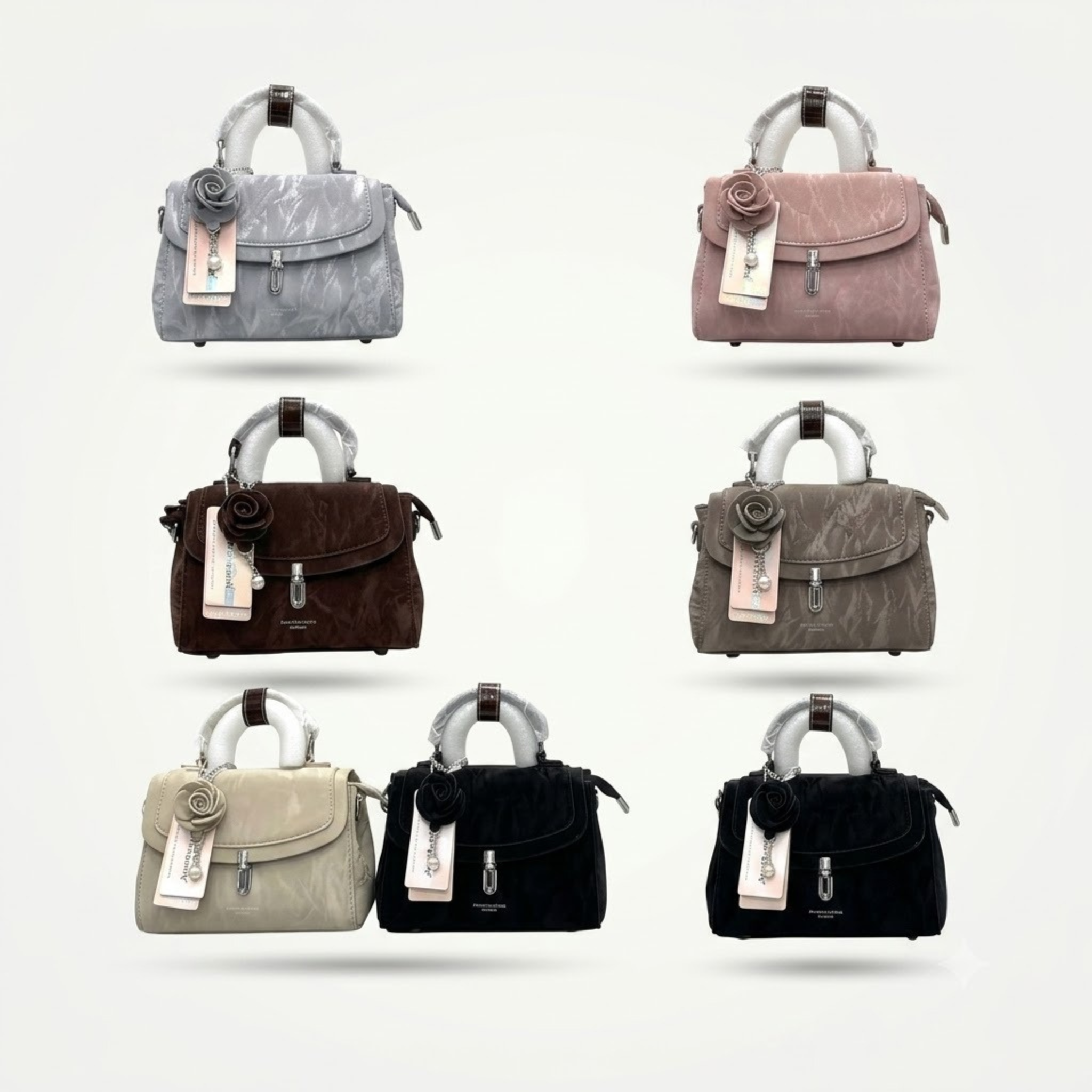 Fashionable Ladies Shoulder Bag Collection